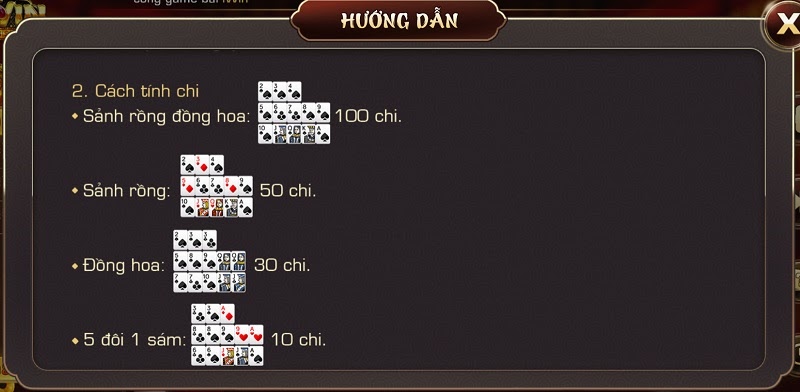 Cổng game bài Iwin sẽ hướng dẫn chi tiết cách chơi Mậu Binh